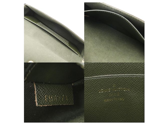 Louis Vuitton Monogram Multi Pochette Felicie Marrone Cachi - vista 10