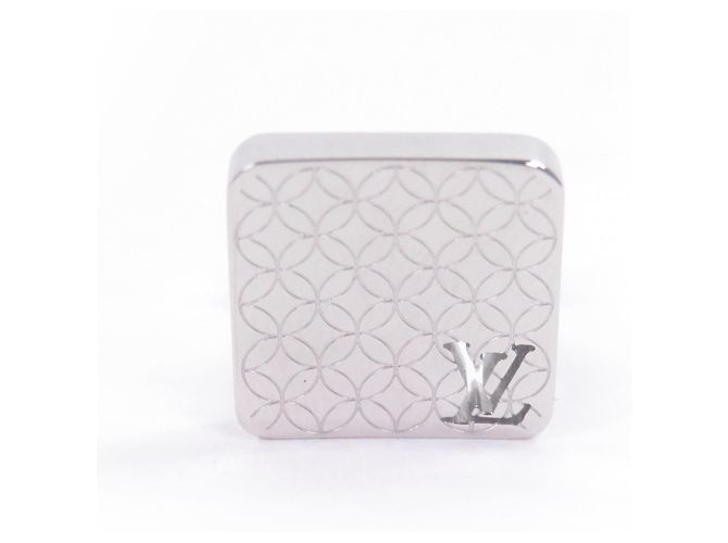 Gemelli Louis Vuitton 2021 Champs-Élysées Argento - vista 4
