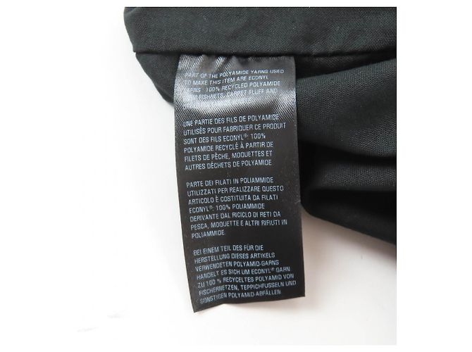 Borsa a Spalla in Nylon Explorer di Balenciaga Nero - vista 12