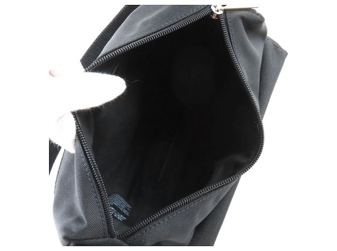 Borsa a Spalla in Nylon Explorer di Balenciaga Nero - vista 4