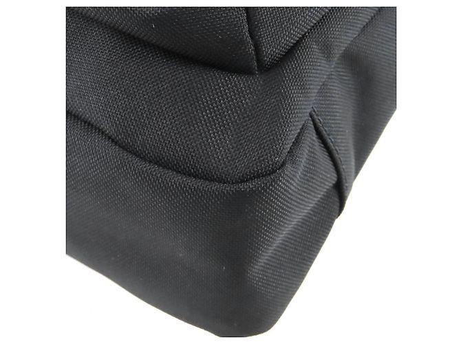 Borsa a Spalla in Nylon Explorer di Balenciaga Nero - vista 6
