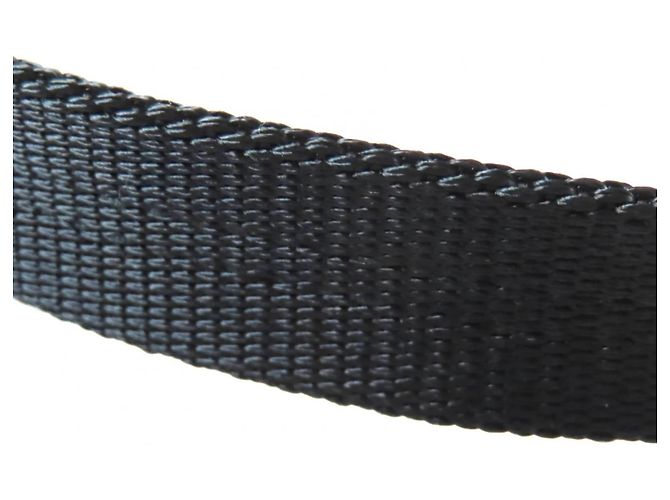 Borsa a Spalla in Nylon Explorer di Balenciaga Nero - vista 7