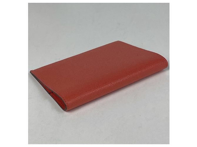 Copertura per quaderno Agenda PM di Hermès in Capucine - vista 2