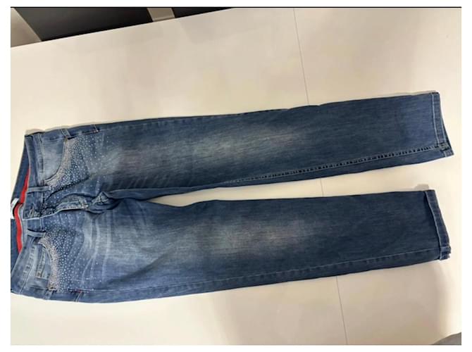 Liu.Jo Jeans Liu Jo con strass Azul - vista 2