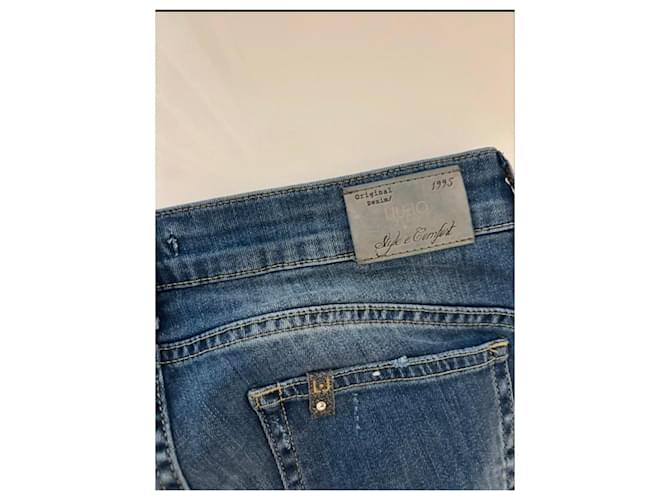 Liu.Jo Jeans Liu Jo con strass Azul - vista 5