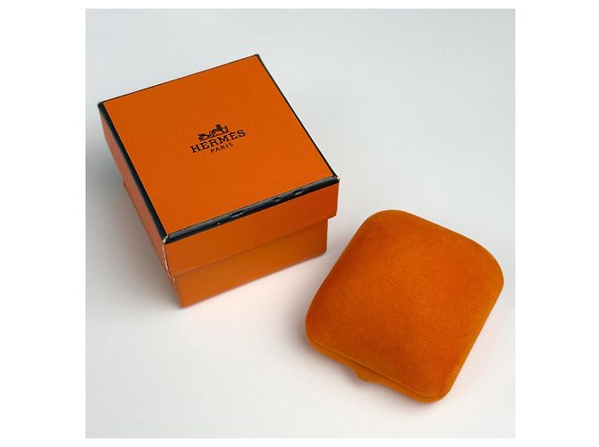 Ring Anello in argento Deux Ano per donne di Hermès - vista 5