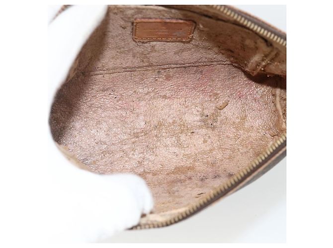 LOUIS VUITTON Pochette Cosmetica Monogram PM Pouch M43998 LV Auth bs34176 Monogramma - vista 10