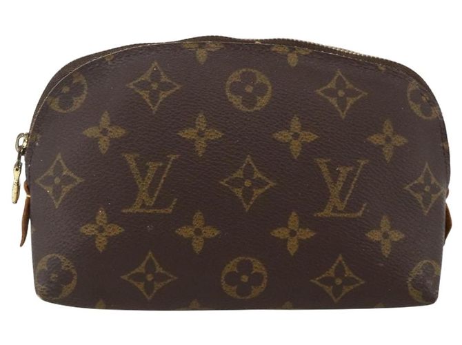 LOUIS VUITTON Pochette Cosmetica Monogram PM Pouch M43998 LV Auth bs34176 Monogramma - vista 13