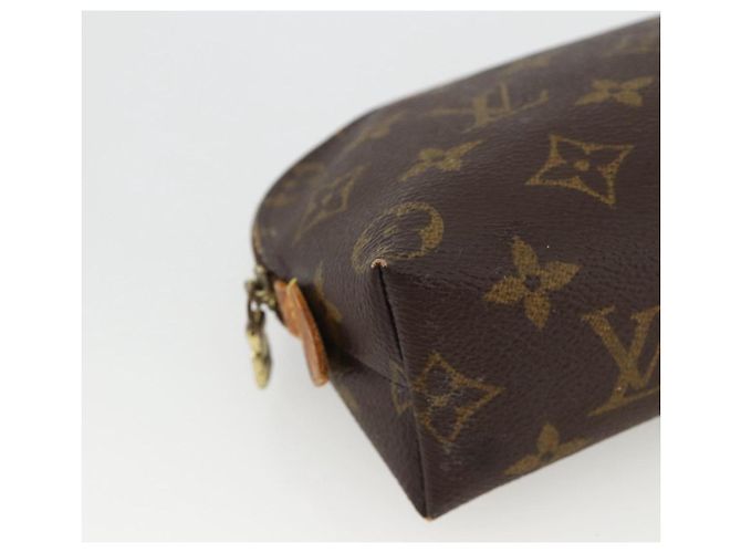LOUIS VUITTON Pochette Cosmetica Monogram PM Pouch M43998 LV Auth bs34176 Monogramma - vista 14