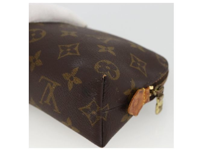 LOUIS VUITTON Pochette Cosmetica Monogram PM Pouch M43998 LV Auth bs34176 Monogramma - vista 15
