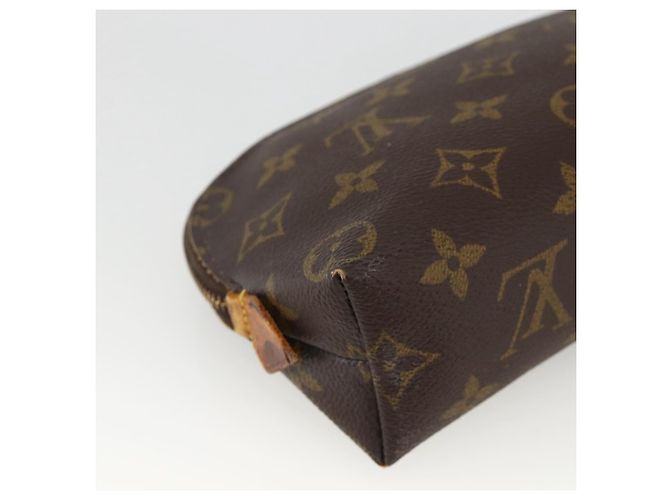LOUIS VUITTON Pochette Cosmetica Monogram PM Pouch M43998 LV Auth bs34176 Monogramma - vista 16