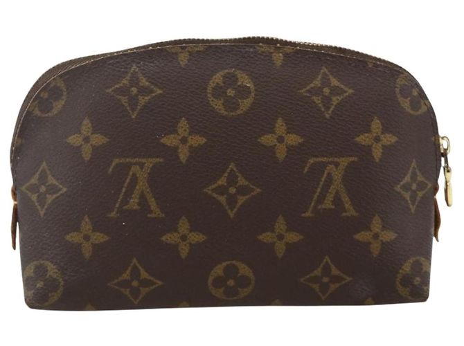 LOUIS VUITTON Pochette Cosmetica Monogram PM Pouch M43998 LV Auth bs34176 Monogramma - vista 2