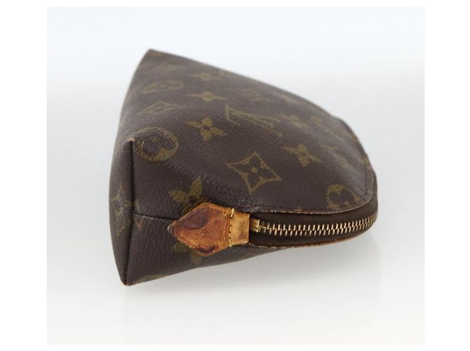 LOUIS VUITTON Pochette Cosmetica Monogram PM Pouch M43998 LV Auth bs34176 Monogramma - vista 4