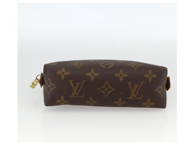 LOUIS VUITTON Pochette Cosmetica Monogram PM Pouch M43998 LV Auth bs34176 Monogramma - vista 6
