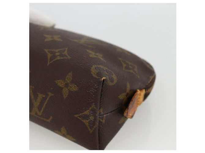 LOUIS VUITTON Pochette Cosmetica Monogram PM Pouch M43998 LV Auth bs34176 Monogramma - vista 7