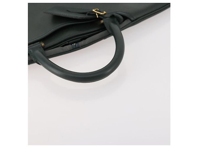 LOUIS VUITTON Funda para prendas Taiga Bering Epicea M30134 LV Auth ARZ467 - vista 7