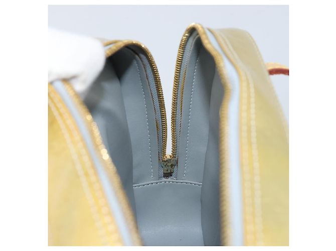 LOUIS VUITTON Monogram Vernis Marley Rucksack Grau M91038 LV Auth BSZ489 - Ansicht 20