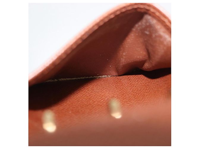 LOUIS VUITTON Cubierta de Agenda Monogram PM R20005 LV Auth SW2332 Monograma - vista 11