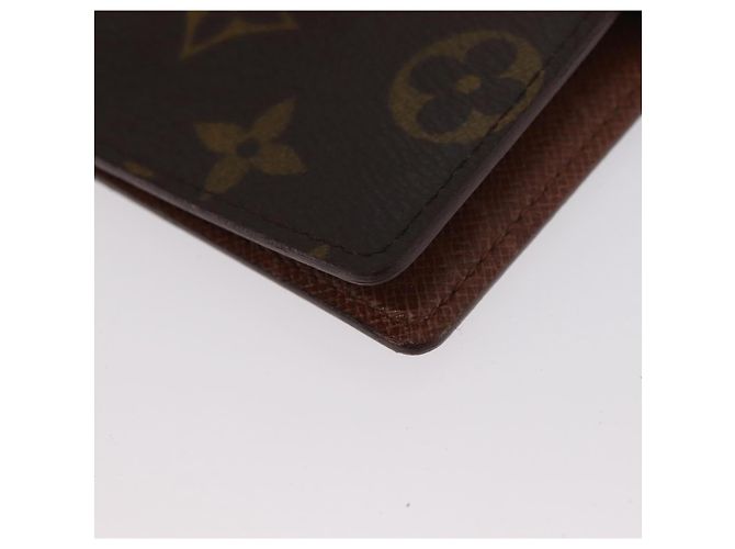 LOUIS VUITTON Cubierta de Agenda Monogram PM R20005 LV Auth SW2332 Monograma - vista 14
