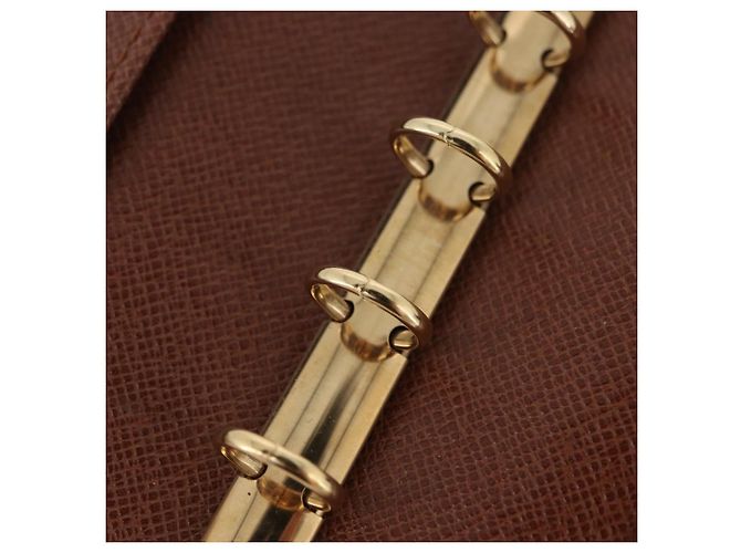 LOUIS VUITTON Cubierta de Agenda Monogram PM R20005 LV Auth SW2332 Monograma - vista 21