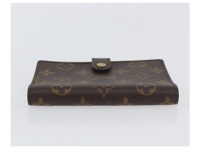 LOUIS VUITTON Cubierta de Agenda Monogram PM R20005 LV Auth SW2332 Monograma - vista 4