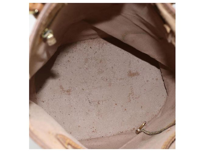 LOUIS VUITTON Borsa a Spalla Monogram Bucket GM M42236 LV Auth ki6621 Monogramma - vista 10