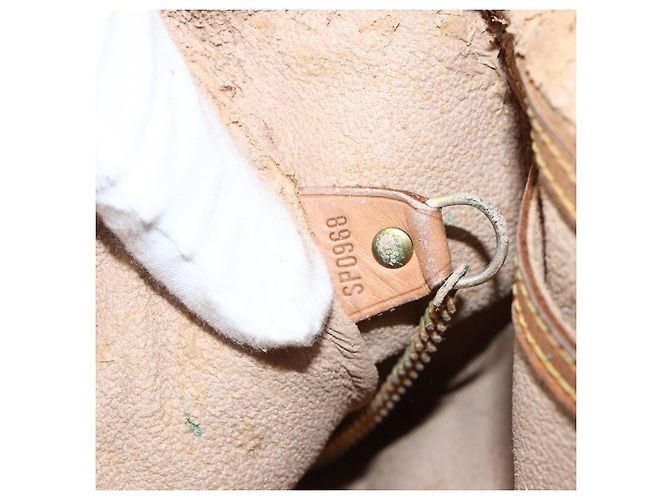 LOUIS VUITTON Borsa a Spalla Monogram Bucket GM M42236 LV Auth ki6621 Monogramma - vista 12