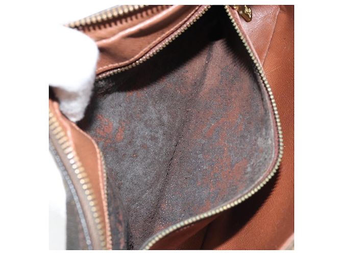 LOUIS VUITTON Clutch Marly Dragonne GM Monogram M51825 LV Auth BSZ486 Monogramma - vista 11