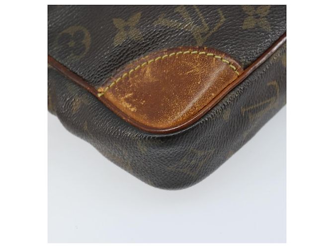 LOUIS VUITTON Clutch Marly Dragonne GM Monogram M51825 LV Auth BSZ486 Monogramma - vista 14