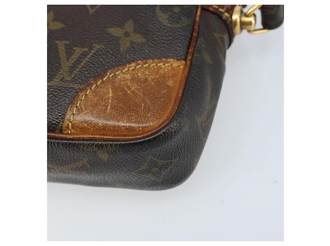 LOUIS VUITTON Clutch Marly Dragonne GM Monogram M51825 LV Auth BSZ486 Monogramma - vista 15