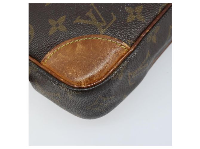 LOUIS VUITTON Clutch Marly Dragonne GM Monogram M51825 LV Auth BSZ486 Monogramma - vista 16