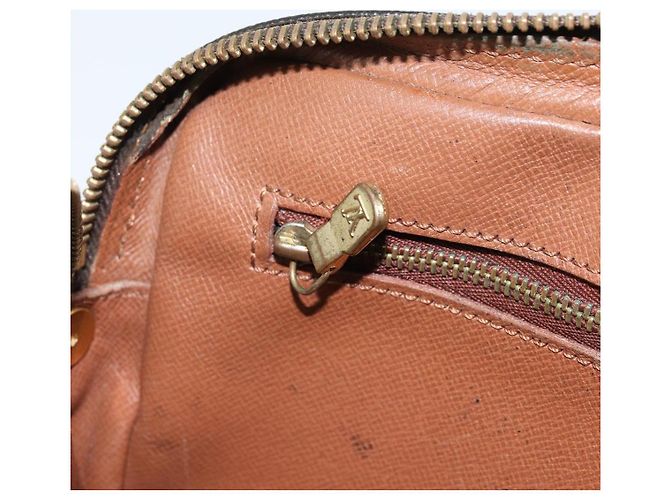 LOUIS VUITTON Clutch Marly Dragonne GM Monogram M51825 LV Auth BSZ486 Monogramma - vista 20
