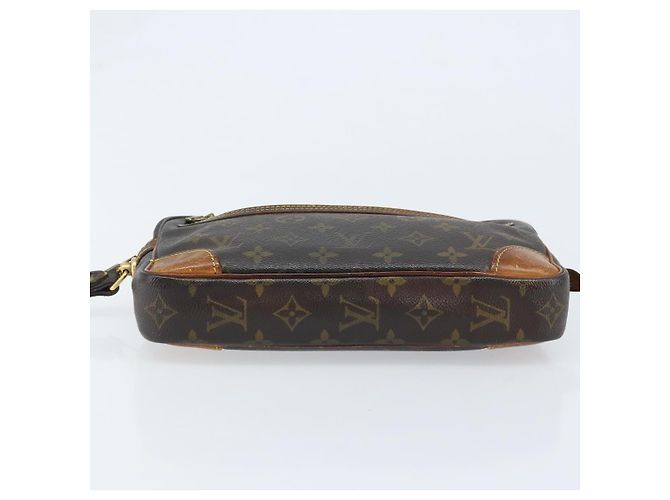 LOUIS VUITTON Clutch Marly Dragonne GM Monogram M51825 LV Auth BSZ486 Monogramma - vista 6