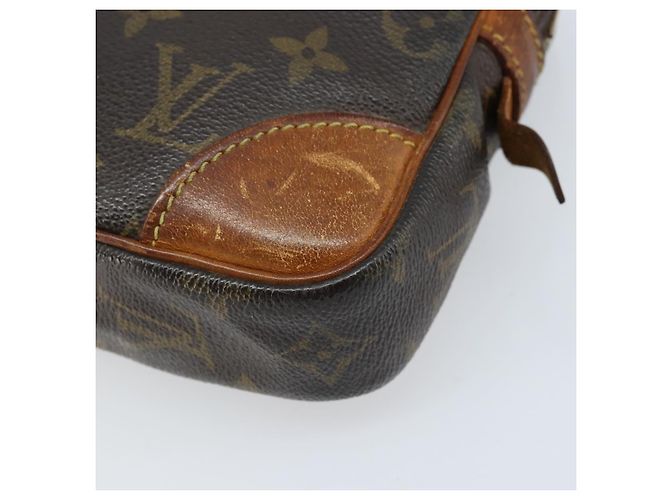 LOUIS VUITTON Clutch Marly Dragonne GM Monogram M51825 LV Auth BSZ486 Monogramma - vista 7