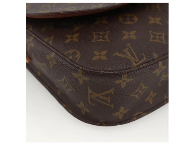 LOUIS VUITTON Borsa a Spalla Monogram Saint Cloud GM M51242 LV Auth AMZ429 Monogramma - vista 15