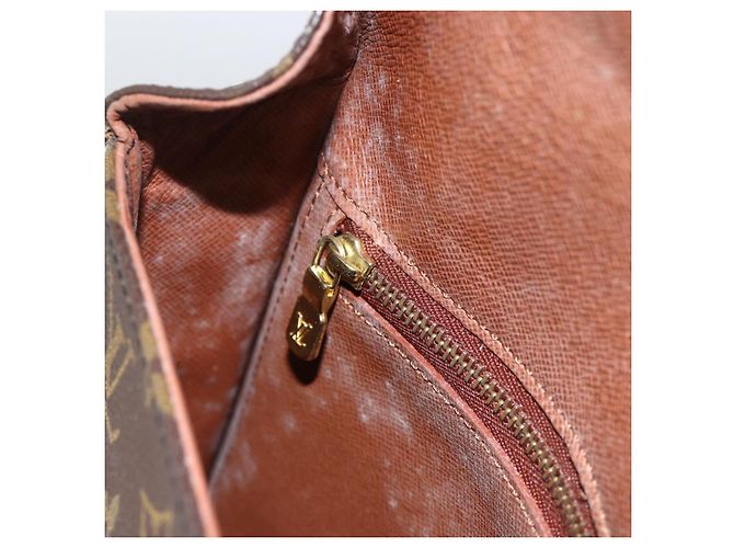 LOUIS VUITTON Borsa a Spalla Monogram Saint Cloud GM M51242 LV Auth AMZ429 Monogramma - vista 24