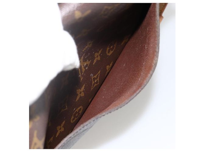 LOUIS VUITTON Borsa a Spalla Monogram Saint Cloud GM M51242 LV Auth AMZ429 Monogramma - vista 25