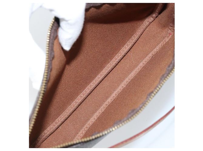 LOUIS VUITTON Pochette Accessoires Monogram M51980 LV Auth LNZ666 Monogramma - vista 11