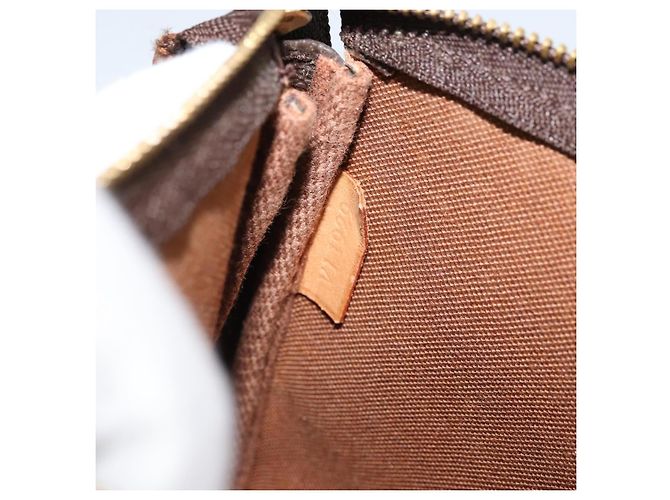 LOUIS VUITTON Pochette Accessoires Monogram M51980 LV Auth LNZ666 Monogramma - vista 12