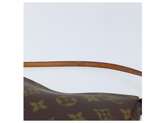 LOUIS VUITTON Pochette Accessoires Monogram M51980 LV Auth LNZ666 Monogramma - vista 8