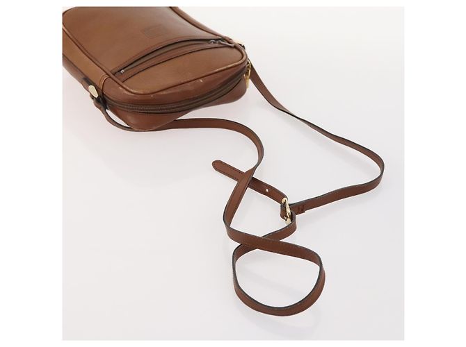 Borsa Burberrys Nova Check in tela e pelle 5 pezzi nero navy beige Auth fm5230 Blu navy - vista 14