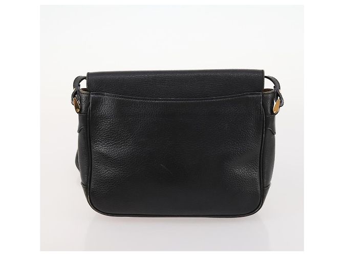 Borsa Burberrys Nova Check in tela e pelle 5 pezzi nero navy beige Auth fm5230 Blu navy - vista 18
