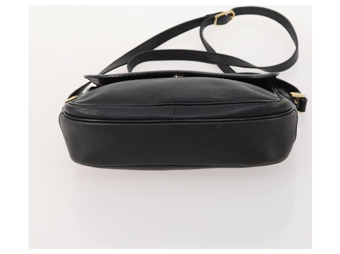 Borsa Burberrys Nova Check in tela e pelle 5 pezzi nero navy beige Auth fm5230 Blu navy - vista 20
