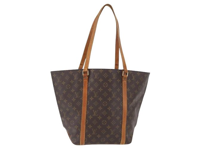 LOUIS VUITTON Monogram Einkaufstasche M51108 LV Auth LNZ798 Monogramm - Ansicht 13