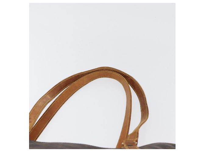 LOUIS VUITTON Monogram Einkaufstasche M51108 LV Auth LNZ798 Monogramm - Ansicht 14