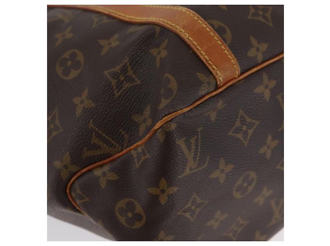 LOUIS VUITTON Monogram Einkaufstasche M51108 LV Auth LNZ798 Monogramm - Ansicht 15