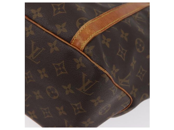 LOUIS VUITTON Monogram Einkaufstasche M51108 LV Auth LNZ798 Monogramm - Ansicht 16