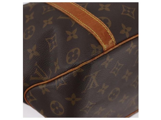 LOUIS VUITTON Monogram Einkaufstasche M51108 LV Auth LNZ798 Monogramm - Ansicht 17