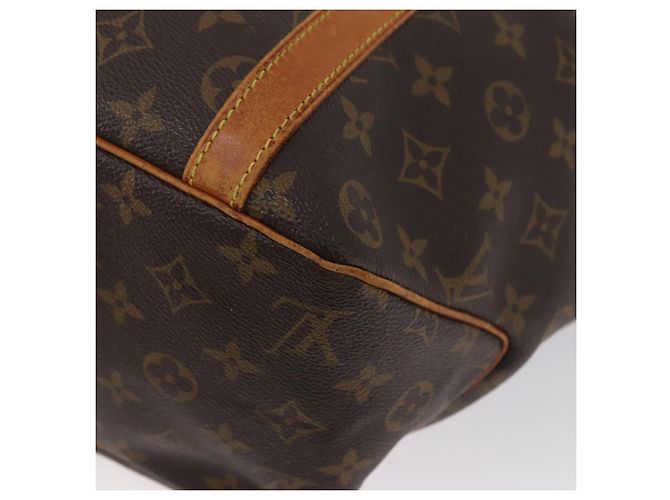 LOUIS VUITTON Monogram Einkaufstasche M51108 LV Auth LNZ798 Monogramm - Ansicht 18