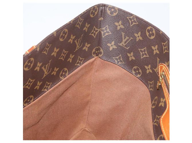 LOUIS VUITTON Monogram Einkaufstasche M51108 LV Auth LNZ798 Monogramm - Ansicht 21